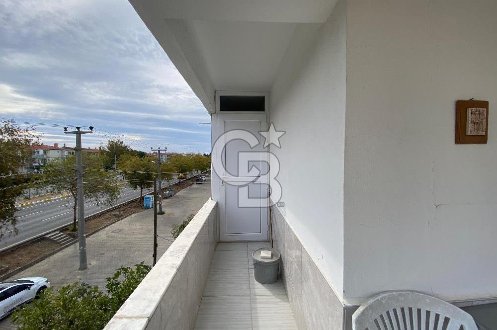 ALTINOLUK’TA DENİZE 200 M. MANZARALI SATILIK 3+1 DAİRE