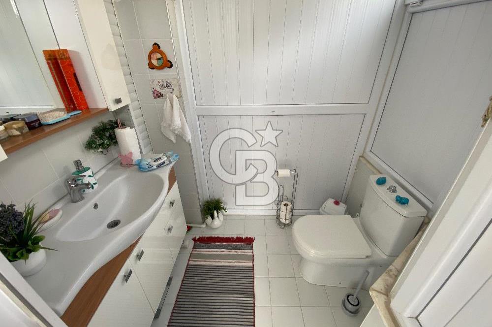 ALTINOLUK’TA DENİZE 200 M. MANZARALI SATILIK 3+1 DAİRE