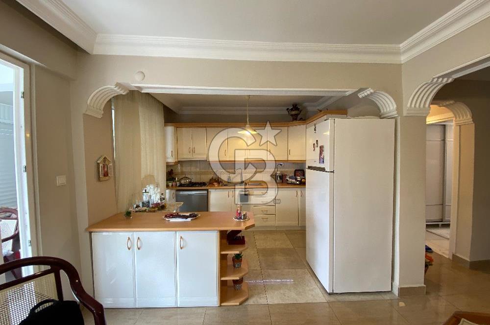 ALTINOLUK’TA DENİZE 200 M. MANZARALI SATILIK 3+1 DAİRE