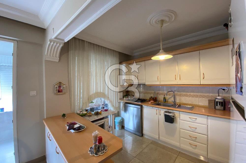 ALTINOLUK’TA DENİZE 200 M. MANZARALI SATILIK 3+1 DAİRE