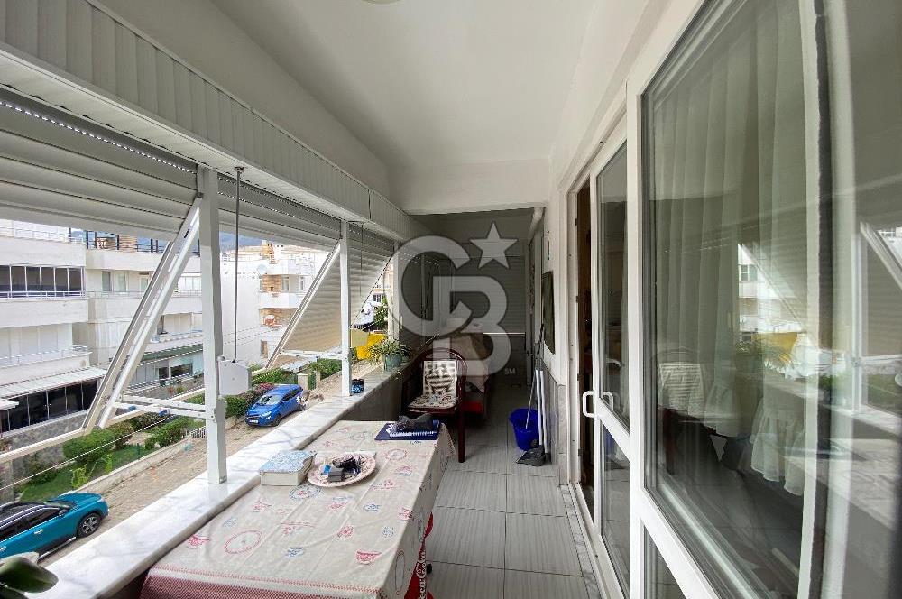 ALTINOLUK’TA DENİZE 200 M. MANZARALI SATILIK 3+1 DAİRE