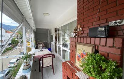 ALTINOLUK’TA DENİZE 200 M. MANZARALI SATILIK 3+1 DAİRE
