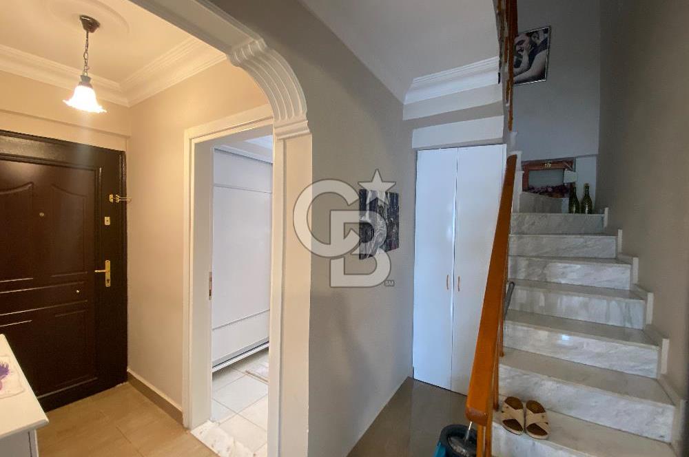 ALTINOLUK’TA DENİZE 200 M. MANZARALI SATILIK 3+1 DAİRE