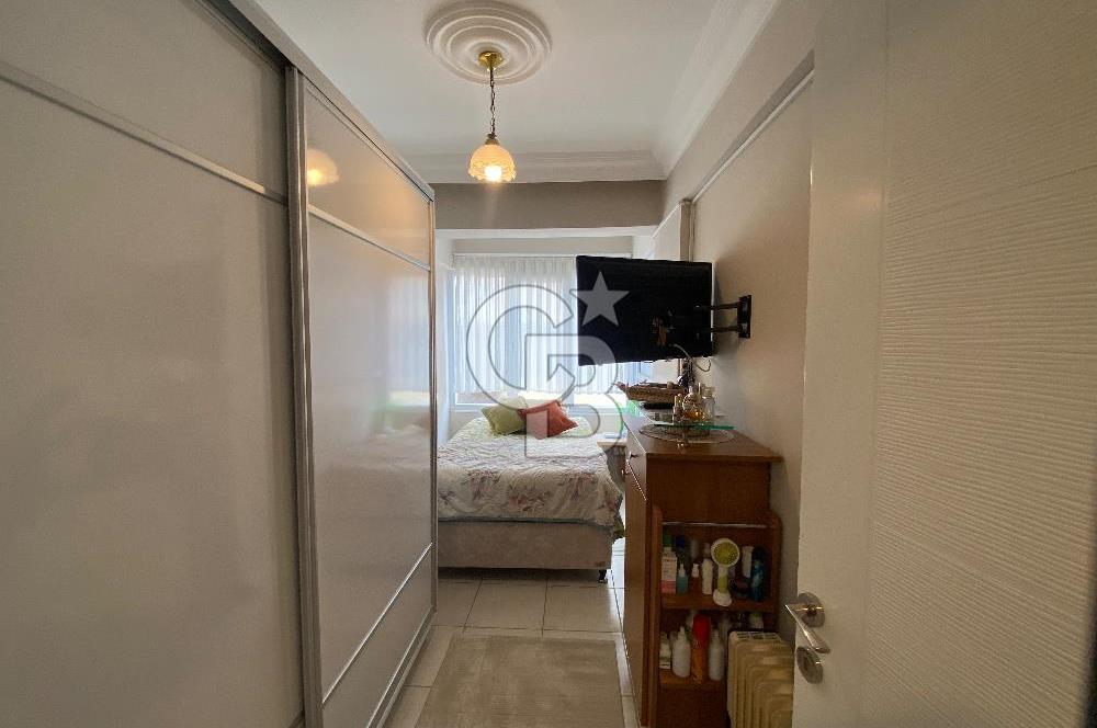 ALTINOLUK’TA DENİZE 200 M. MANZARALI SATILIK 3+1 DAİRE