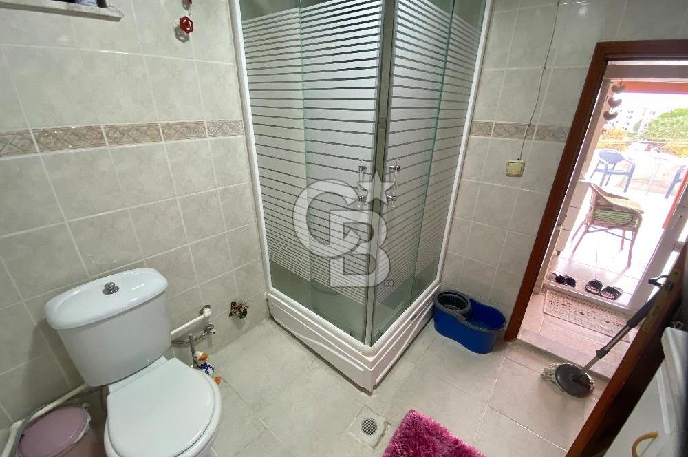 ALTINOLUK’TA DENİZE 200 M. MANZARALI SATILIK 3+1 DAİRE