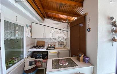 ALTINOLUK’TA DENİZE 200 M. MANZARALI SATILIK 3+1 DAİRE