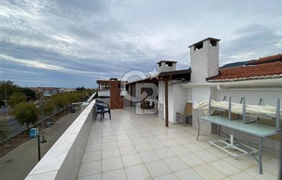 ALTINOLUK’TA DENİZE 200 M. MANZARALI SATILIK 3+1 DAİRE