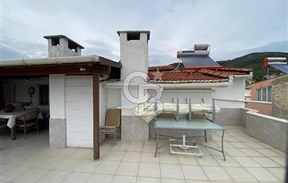 ALTINOLUK’TA DENİZE 200 M. MANZARALI SATILIK 3+1 DAİRE