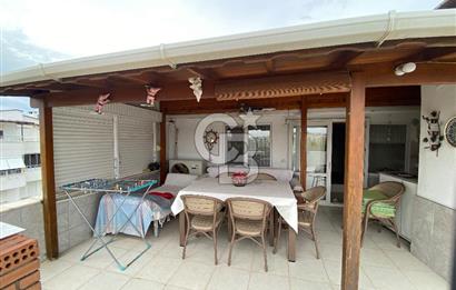 ALTINOLUK’TA DENİZE 200 M. MANZARALI SATILIK 3+1 DAİRE