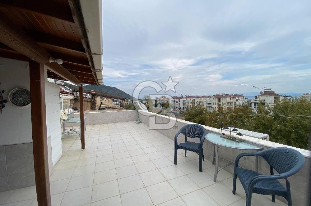 ALTINOLUK’TA DENİZE 200 M. MANZARALI SATILIK 3+1 DAİRE