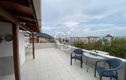 ALTINOLUK’TA DENİZE 200 M. MANZARALI SATILIK 3+1 DAİRE