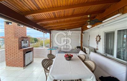 ALTINOLUK’TA DENİZE 200 M. MANZARALI SATILIK 3+1 DAİRE