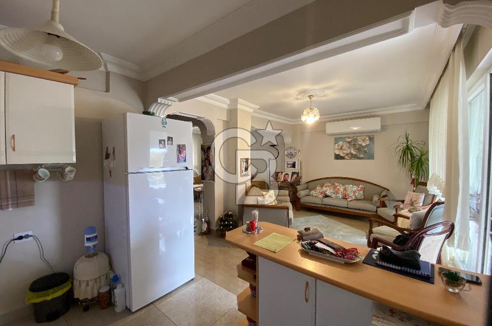 ALTINOLUK’TA DENİZE 200 M. MANZARALI SATILIK 3+1 DAİRE