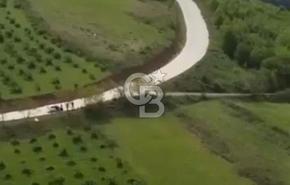 TAFLANDA DENİZ VE DOĞA MANZARALI SATILIK TARLA