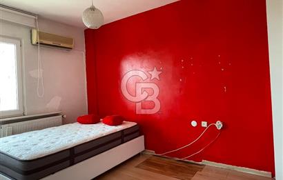 Bornova Atatürk Mahallesi Zümrütevlerde Eşyalı Kiralık 3+1 Villa