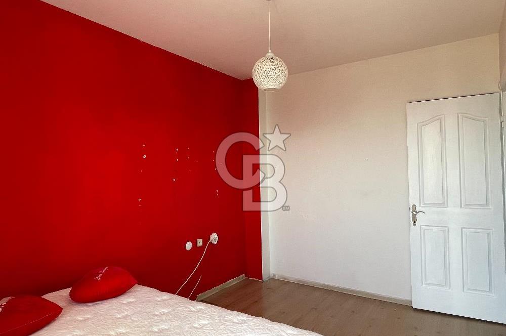 Bornova Atatürk Mahallesi Zümrütevlerde Eşyalı Kiralık 3+1 Villa