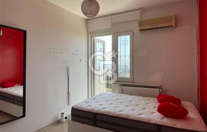 Bornova Atatürk Mahallesi Zümrütevlerde Eşyalı Kiralık 3+1 Villa