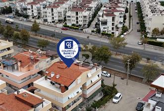 ALTINOLUK’TA DENİZE 200 M. MANZARALI SATILIK 3+1 DAİRE
