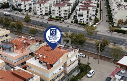 ALTINOLUK’TA DENİZE 200 M. MANZARALI SATILIK 3+1 DAİRE