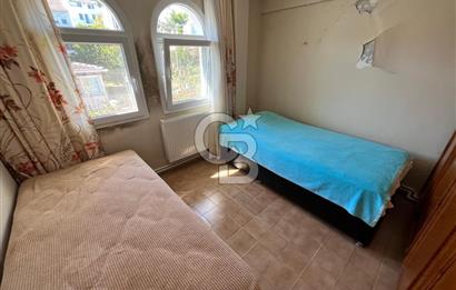 Panoramik Deniz Manzaralı 385 m2 Arsa İçerisinde Dubleks Villa