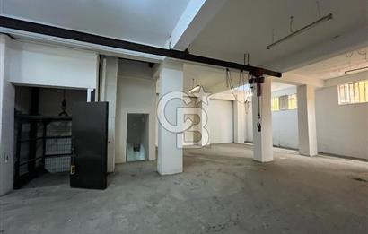 Kağıthane de komple satılık imalathane