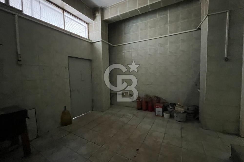 Kağıthane de komple satılık imalathane
