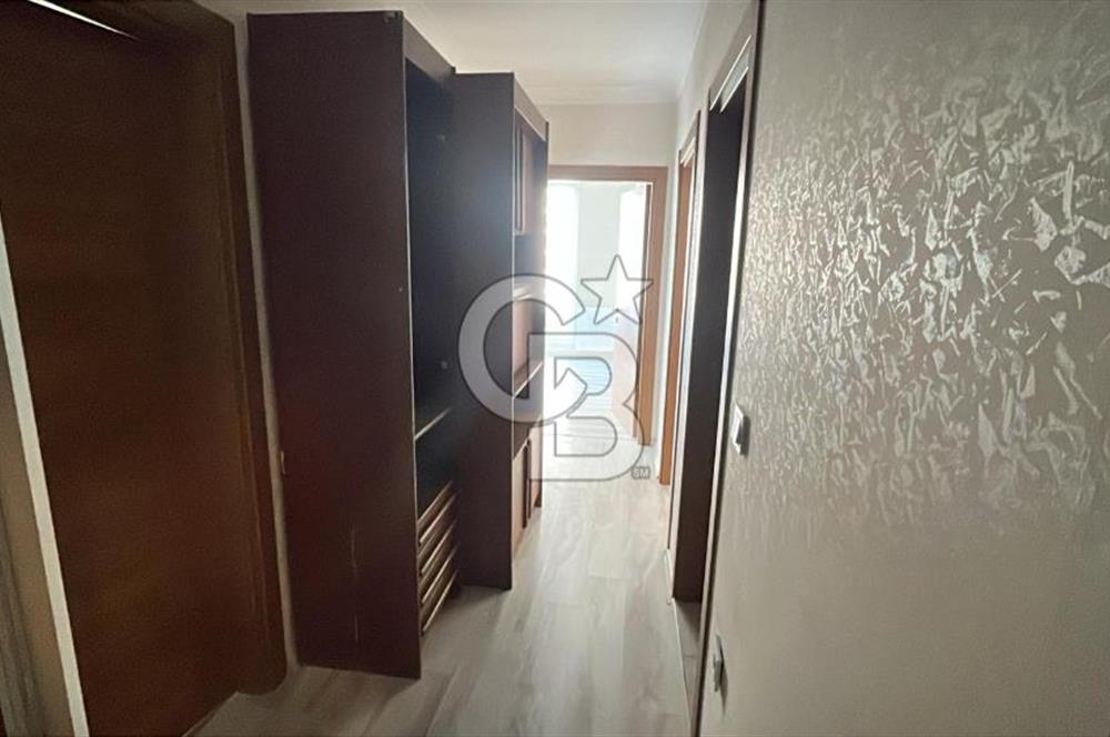 AKÇAY’DA SATILIK ARA KAT 2+1 DAİRE