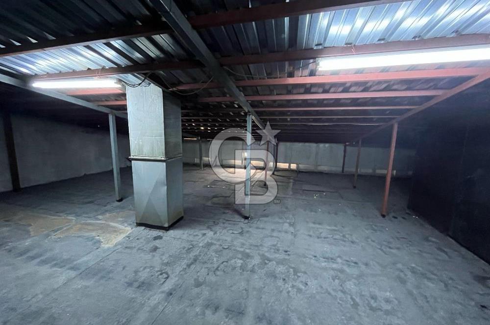 Kağıthane de komple satılık imalathane