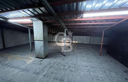 Kağıthane de komple satılık imalathane
