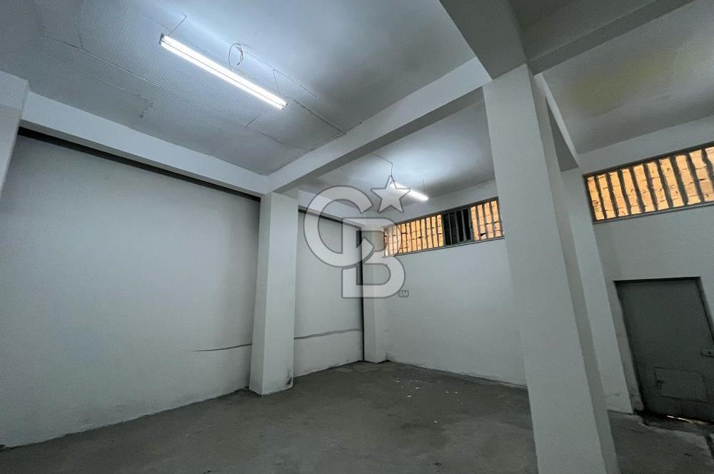 Kağıthane de komple satılık imalathane