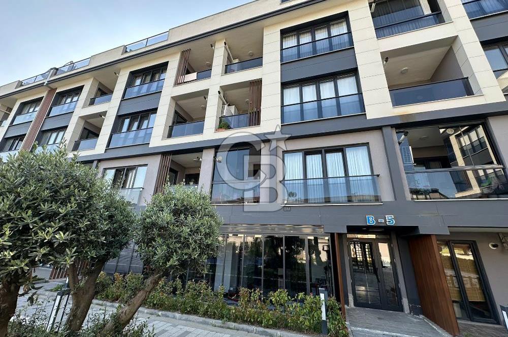 BEYLİKDÜZÜ KAVAKLI LEDA MARİN SİTESİ 2+1 SATILIK DAİRE