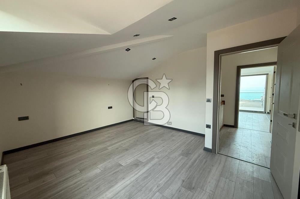 KAVAKLI MAHALLESİ FULL MANZARALI SATILIK 3+2 DUBLEKS DAİRE
