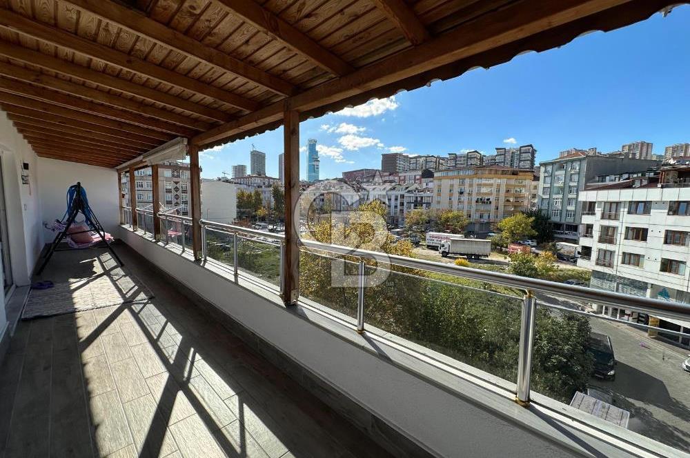 GÜZELYURT MAHALLESİ BÜYÜK TERASLI SATILIK 3+2 DUBLEX DAİRE