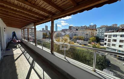 GÜZELYURT MAHALLESİ BÜYÜK TERASLI SATILIK 3+2 DUBLEX DAİRE