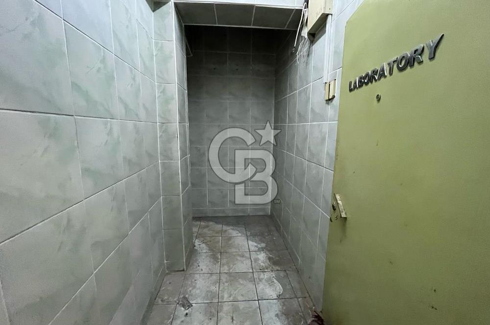 Kağıthane de komple satılık imalathane