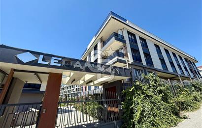 BEYLİKDÜZÜ KAVAKLI MAHALLESİ LEDA MARİN SİTESİ SATILIK 3+1 DAİRE