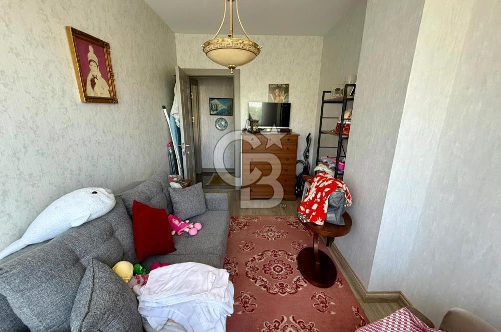 BEYLİKDÜZÜ KAVAKLI MAHALLESİ LEDA MARİN SİTESİ SATILIK 3+1 DAİRE
