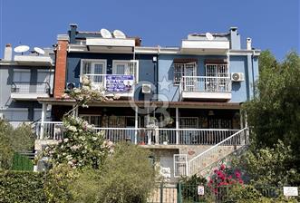Bornova Atatürk Mahallesi Zümrütevlerde Eşyalı Kiralık 3+1 Villa