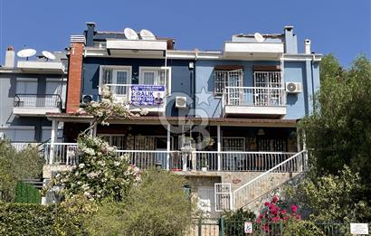 Bornova Atatürk Mahallesi Zümrütevlerde Eşyalı Kiralık 3+1 Villa