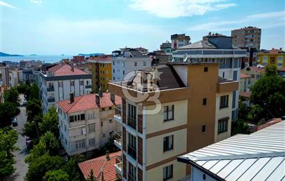 MALTEPE, KAPANMAZ ADALAR DENİZ MANZARALI 4+2 DUBLEKS DAİRE SATILIK.