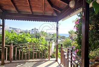 BODRUM GÜLLÜK PARK İASOS SİNPAŞ EVLERİ DENİZ MANZARALI 2+1 DAİRE