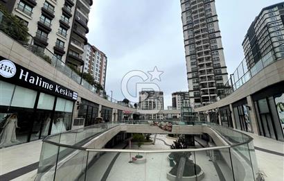 MAHMUTBEY LUXERA MEYDAN'DA SATILIK SIFIR DÜKKAN