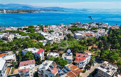 ÇAMLIK MAHALLESİNDE 4+1 DUBLEKS DAİRE DENİZE 300 METRE MESAFEDE