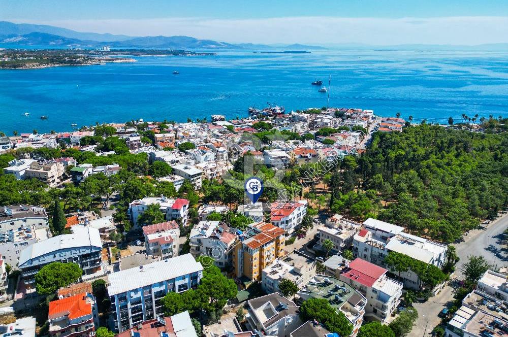 ÇAMLIK MAHALLESİNDE 4+1 DUBLEKS DAİRE DENİZE 300 METRE MESAFEDE