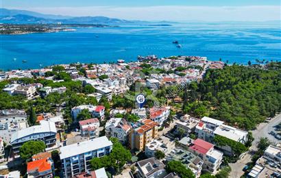 ÇAMLIK MAHALLESİNDE 4+1 DUBLEKS DAİRE DENİZE 300 METRE MESAFEDE