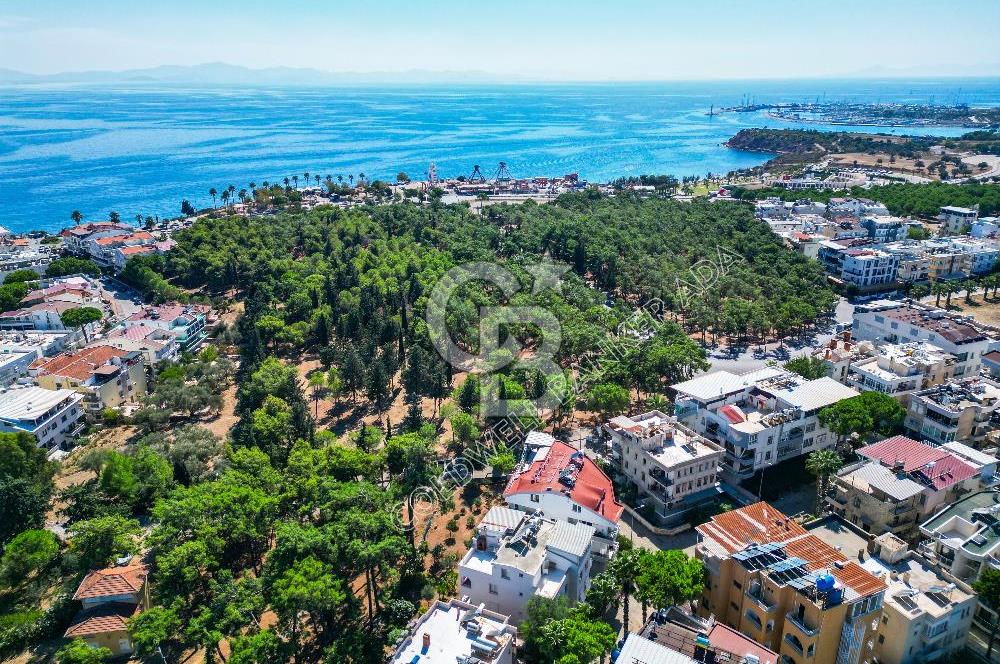 ÇAMLIK MAHALLESİNDE 4+1 DUBLEKS DAİRE DENİZE 300 METRE MESAFEDE