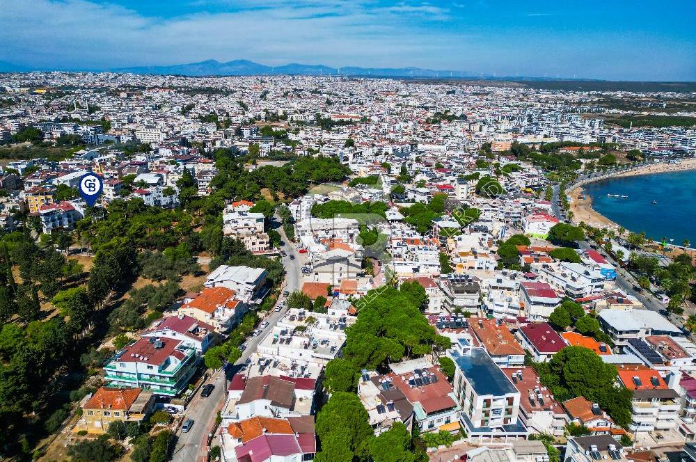 ÇAMLIK MAHALLESİNDE 4+1 DUBLEKS DAİRE DENİZE 300 METRE MESAFEDE