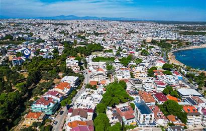 ÇAMLIK MAHALLESİNDE 4+1 DUBLEKS DAİRE DENİZE 300 METRE MESAFEDE