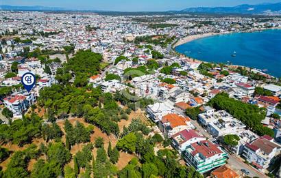 ÇAMLIK MAHALLESİNDE 4+1 DUBLEKS DAİRE DENİZE 300 METRE MESAFEDE