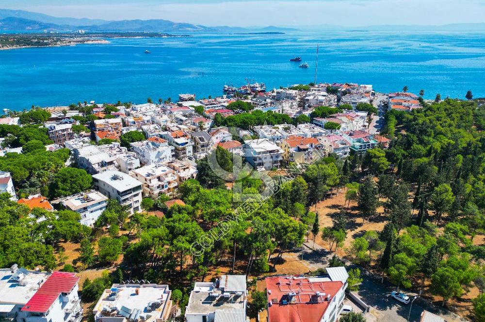 ÇAMLIK MAHALLESİNDE 4+1 DUBLEKS DAİRE DENİZE 300 METRE MESAFEDE